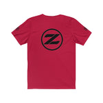 Load image into Gallery viewer, YOU HAD ME AT JDM WITH Z SLEEVES AND Z ON BACK Unisex Tee
