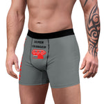 Load image into Gallery viewer, SUPERCHARGED/ SLEEPER Men&#39;s Boxer Briefs
