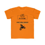 Load image into Gallery viewer, FUTURE DIRT BIKE RIDER Kids Regular Fit Tee
