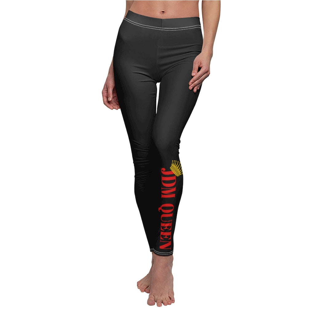 JDM QUEEN Women's  Leggings