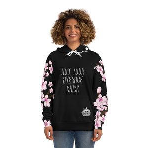 Not Your Average Chick Female Car Enthusiasts Hoodie