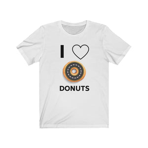 I LOVE DONUTS Tee