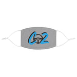 Load image into Gallery viewer, Co2Passions™️ Logo Fabric Face Mask
