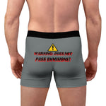 Load image into Gallery viewer, SUPERCHARGED/ SLEEPER Men&#39;s Boxer Briefs
