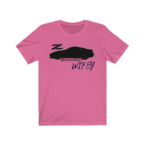 Z WIFEY Signature Design Unisex Tee