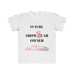 Load image into Gallery viewer, FUTURE SHOW CAR OWNER Kids Regular Fit Tee
