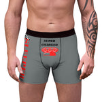 Load image into Gallery viewer, SUPERCHARGED/ SLEEPER Men&#39;s Boxer Briefs
