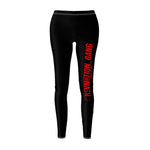 Load image into Gallery viewer, REVN@TION GANG (RED LOGO) Women&#39;s Leggings
