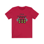 Load image into Gallery viewer, I Strip On Weekends Co2 Drag Racing Tee
