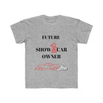 Load image into Gallery viewer, FUTURE SHOW CAR OWNER Kids Regular Fit Tee
