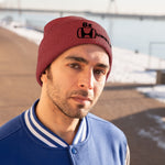 Load image into Gallery viewer, HONDA BE HUMBLE Knit Beanie
