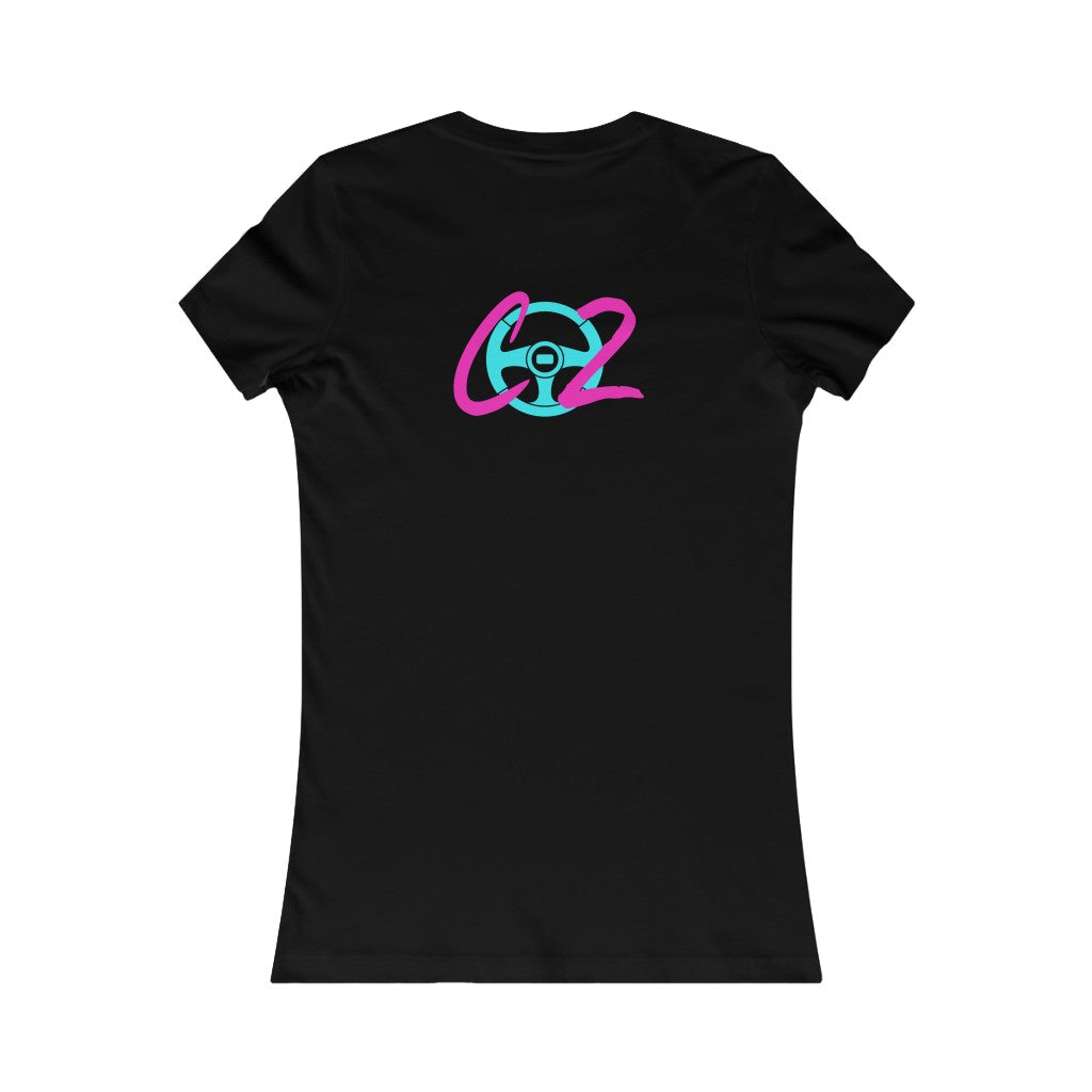 UNICORN TURBO CO2 Women's Tee