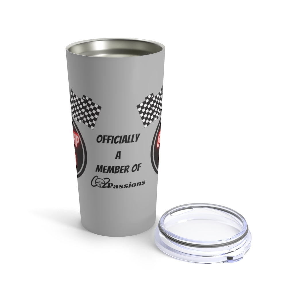 800+ HP Co2Passions™️ Tumbler 20oz