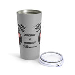 Load image into Gallery viewer, 800+ HP Co2Passions™️ Tumbler 20oz
