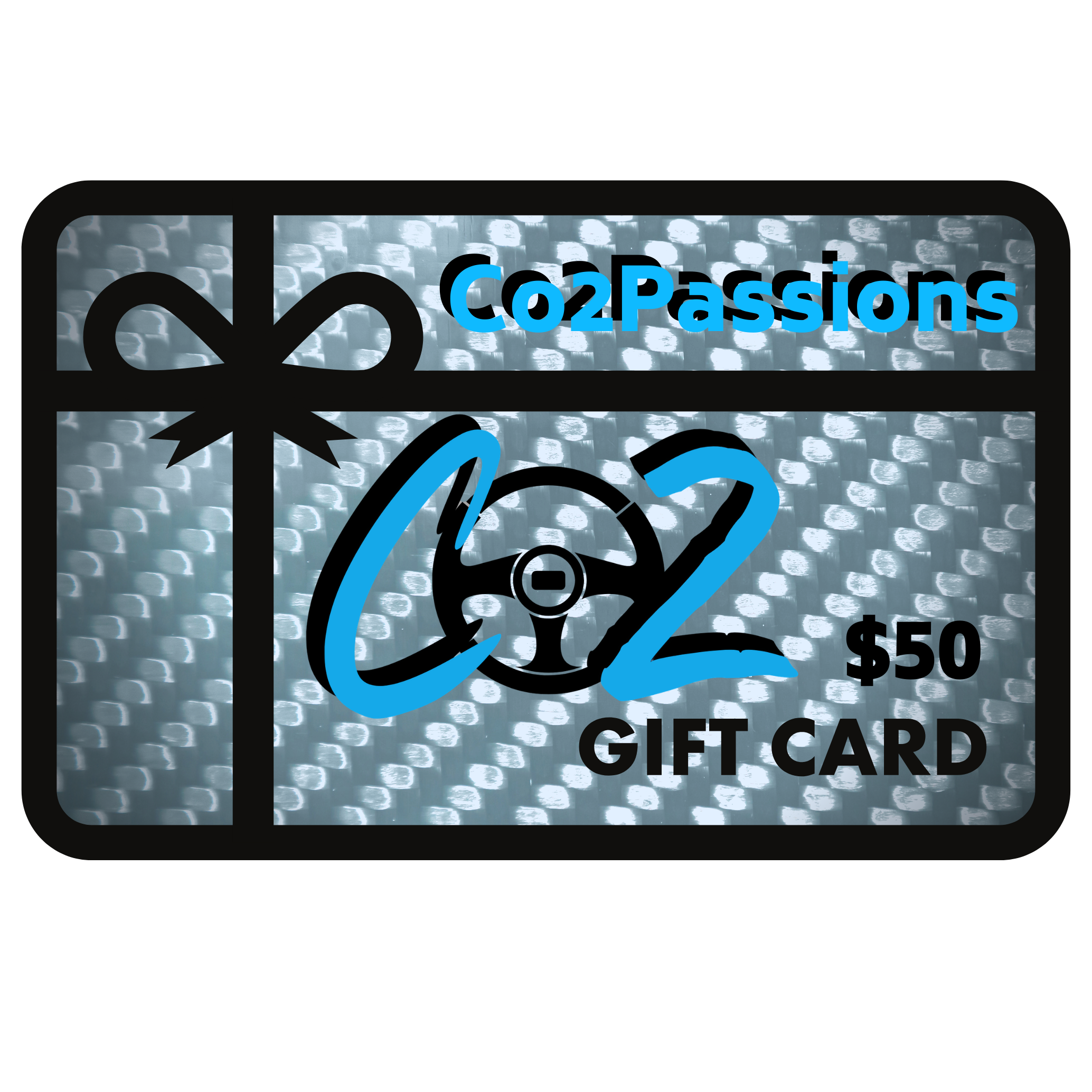 Co2Passions Gift Card