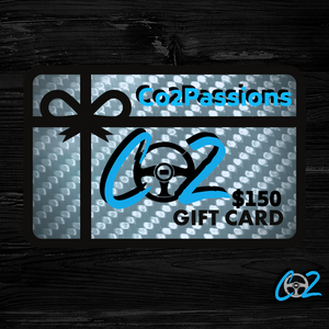 Co2Passions Gift Card