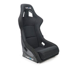 Load image into Gallery viewer, BLUE CARBON FIBER BUCKET SEAT LARGE by NRG Innovations
