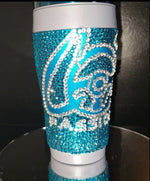 Load image into Gallery viewer, Custom Bling Tumblers for Auto Enthusiast
