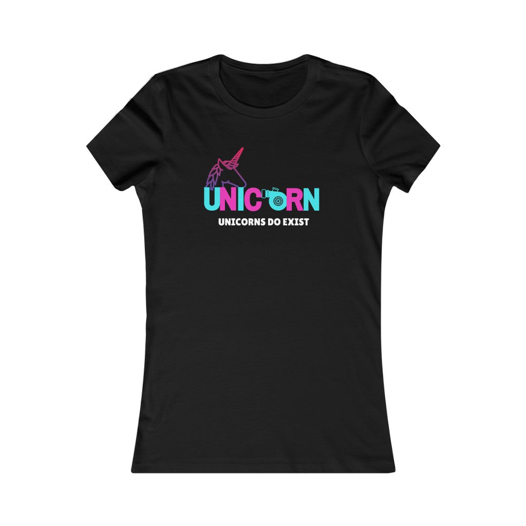 UNICORN TURBO CO2 Women's Tee