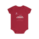 Load image into Gallery viewer, Future Auto Enthusiast Infant Rip Snap Tee
