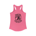 Load image into Gallery viewer, Z WIFEY Women&#39;s Racerback Tank Option 2
