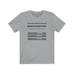 Load image into Gallery viewer, WE OFFER 3 KINDS OF SERVICES (GOOD, CHEAP, FAST) BUT YOU CAN ONLY CHOOSE 2 Unisex Short Sleeve Tee
