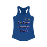 Load image into Gallery viewer, NOT YOUR AVERAGE FEMALE Racerback Tank
