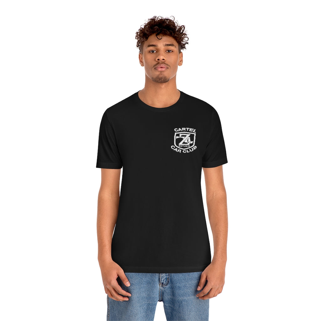 Cartel Z Car Club Unisex Tee