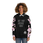 Load image into Gallery viewer, Not Your Average Chick Female Car Enthusiasts Hoodie

