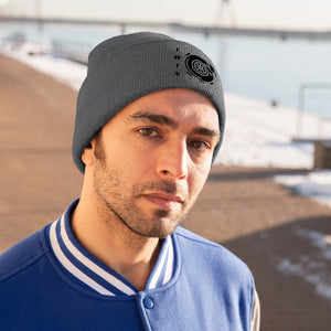 TWIN TURBO Knit Beanie/ hat