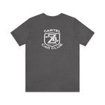 Load image into Gallery viewer, Cartel Z Car Club Unisex Tee
