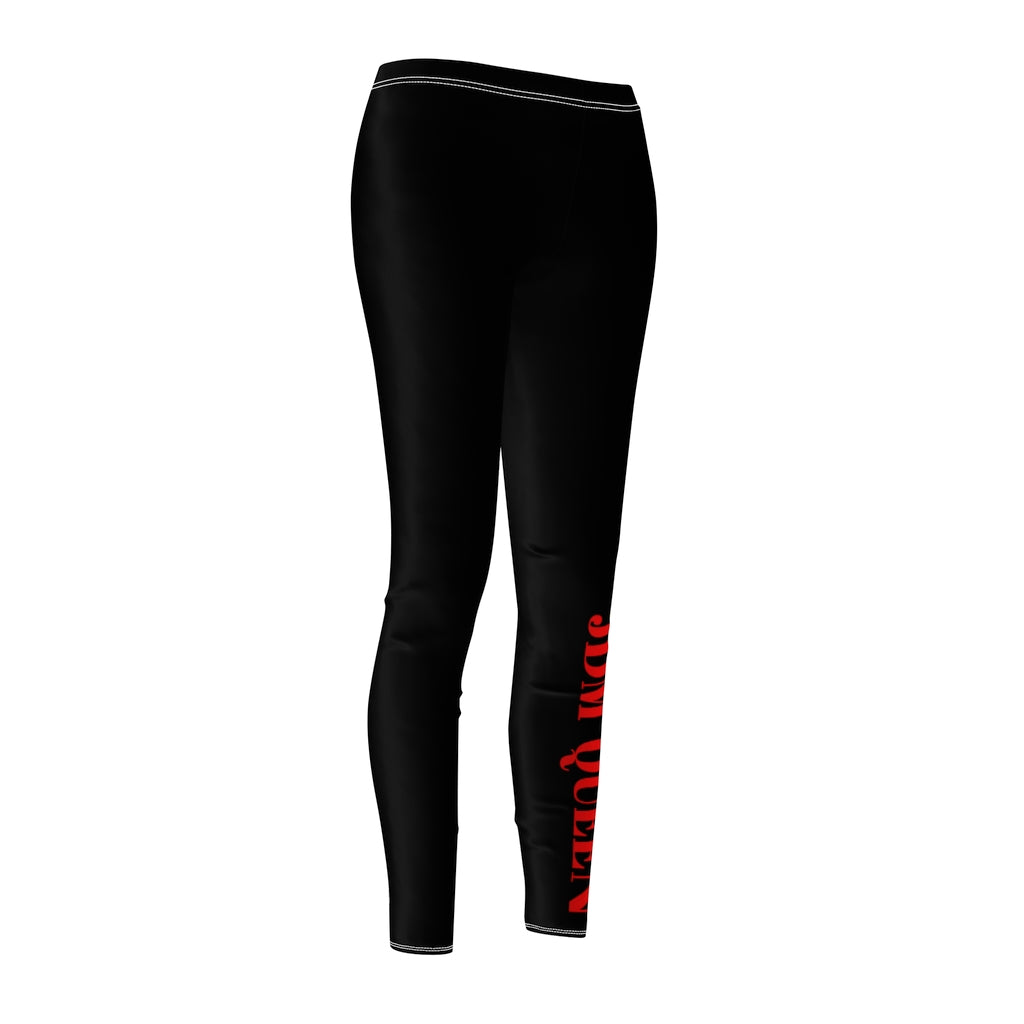 JDM QUEEN Women's  Leggings