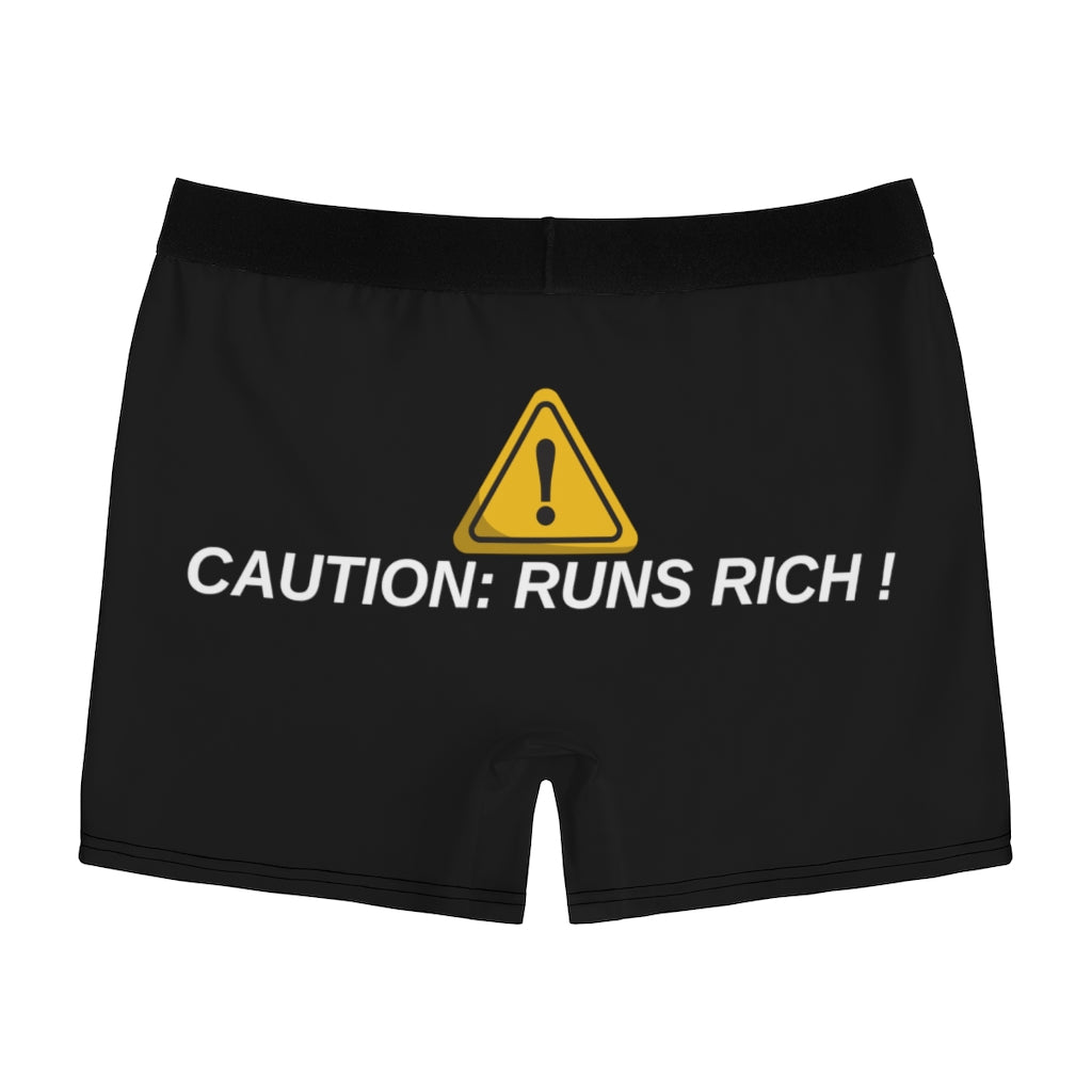 TURBO CHARGED Men's Boxer Briefs