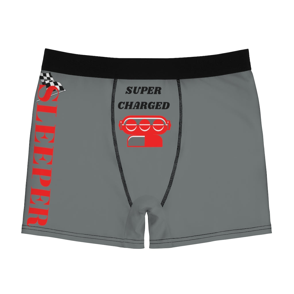 SUPERCHARGED/ SLEEPER Men's Boxer Briefs