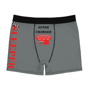 SUPERCHARGED/ SLEEPER Men's Boxer Briefs