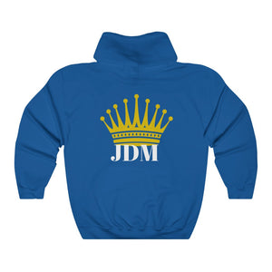 JDM QUEEN HOODIE