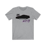 Load image into Gallery viewer, Z WIFEY Signature Design Unisex Tee
