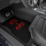 Load image into Gallery viewer, Beauty &amp; Her Beast Car Mats (Set of 4)
