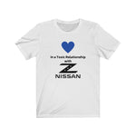 Load image into Gallery viewer, IN A TOXIC RELATIONSHIP WITH NISSAN Z Tee
