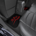 Load image into Gallery viewer, Beauty &amp; Her Beast Car Mats (Set of 4)
