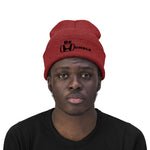 Load image into Gallery viewer, HONDA BE HUMBLE Knit Beanie
