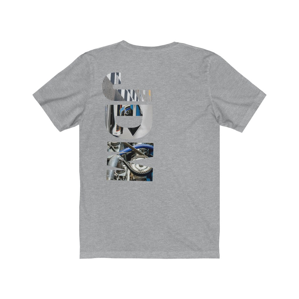 JDM Unisex Jersey Short Sleeve Tee