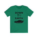 Load image into Gallery viewer, DOWN TO EARTH Premium Unisex Tee
