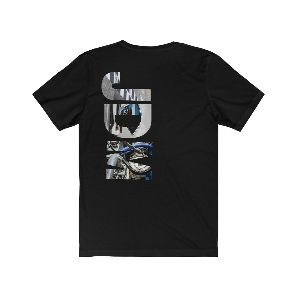 JDM Unisex Jersey Short Sleeve Tee