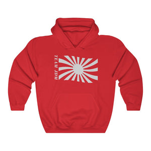 JDM Unisex Hooded Sweatshirt