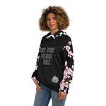 Load image into Gallery viewer, Not Your Average Chick Female Car Enthusiasts Hoodie
