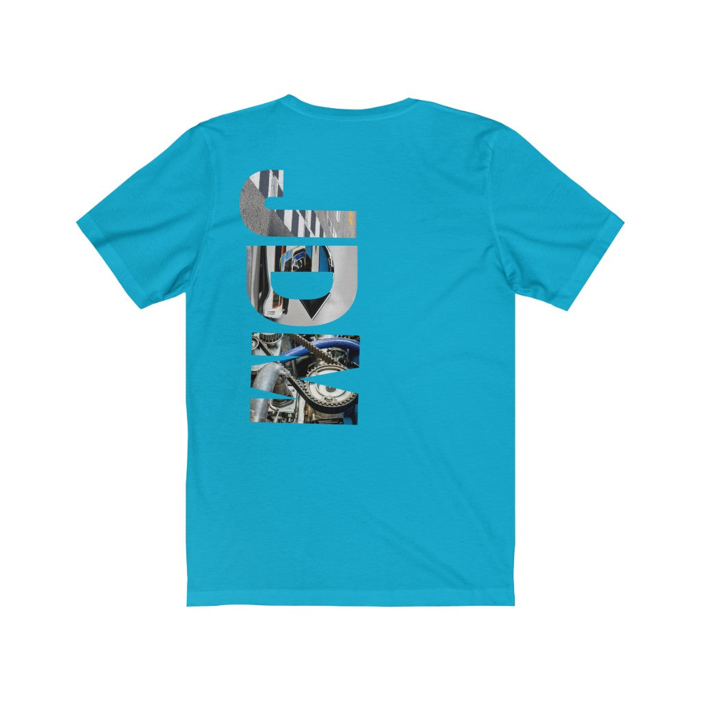 JDM Unisex Jersey Short Sleeve Tee