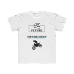 Load image into Gallery viewer, FUTURE DIRT BIKE RIDER Kids Regular Fit Tee
