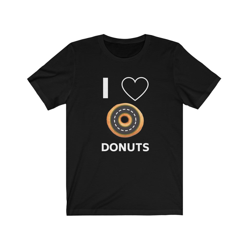 I LOVE DONUTS Tee