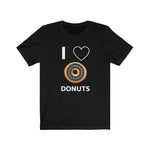 Load image into Gallery viewer, I LOVE DONUTS Tee
